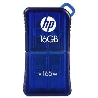  HP v125w 16 GB USB 2.0 Flash Drive P FD16GHP125 EF 