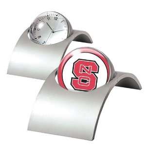  N.C. STATE Spinning Desk Clock