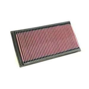 Bmw X5 3.0L I6; 2001 2002  Replacement Air Filter