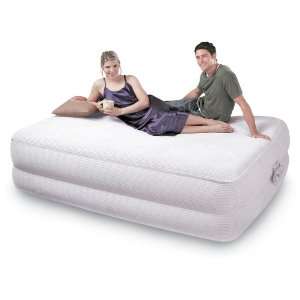  Intex® Queen Memory Foam Airbed