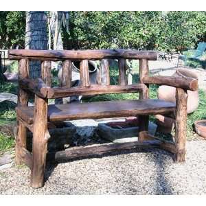  Rocky Mountain Bench   Arms Patio, Lawn & Garden