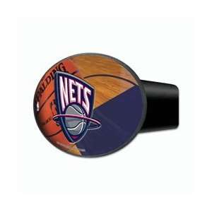  NBA New Jersey Nets Hitch Cover