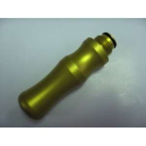  Smart Parts Gas Through Grip Yellow