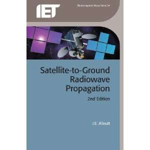  to Ground Radiowave Propagation, 2nd Edition (Electromagnetic Waves 