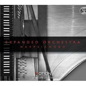   Sound Expansion Kit Harpsichord (Standard) Musical Instruments