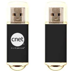  CNET Laser Etched Memory Stick 2GB