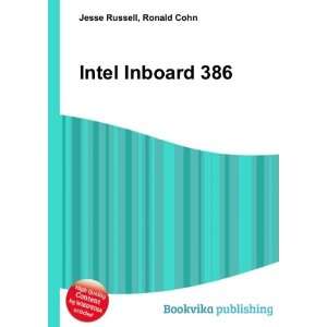  Intel Inboard 386 Ronald Cohn Jesse Russell Books