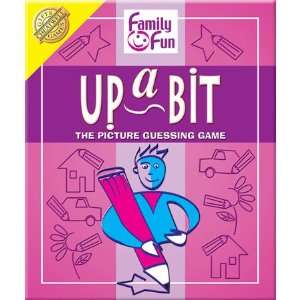  Up A Bit Picture Guessing Party Game Toys & Games