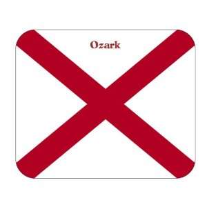  US State Flag   Ozark, Alabama (AL) Mouse Pad Everything 