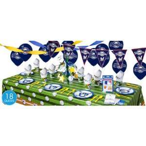  Milwaukee Brewers Super Party Kit Toys & Games