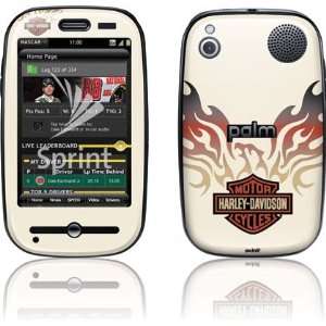  H D Eagle Flames skin for Palm Pre Electronics