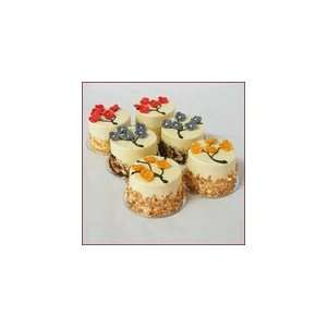 3IN Spring Blossom Cake Sampler #3 Grocery & Gourmet Food