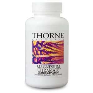  Thorne Research Magnesium Citramate Health & Personal 