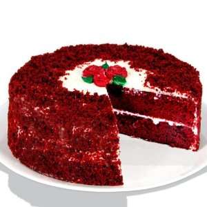  Red Velvet Cake   8 Inch