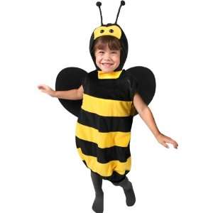  Childs Plush Bee Halloween Costume (Medium 7 10) Toys 