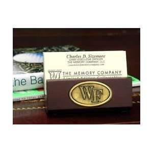  Business Card Holder Wake Forest