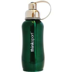  thinksport Stainless Steel Insulated Bottle, 25 oz, Color 