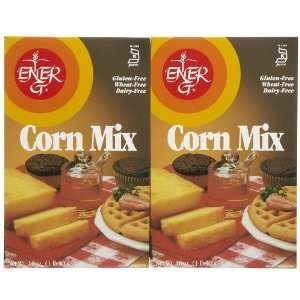Ener G Corn Mix   2 pk. Grocery & Gourmet Food