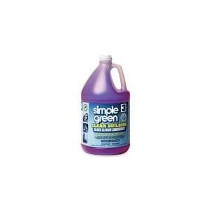 Clean Building Glass Cleaner Concentrate