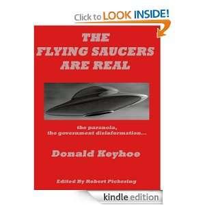 The Flying Saucers Are Real  UFO Cover Up, Paranoia and Government 