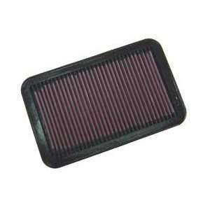 Toyota Corolla Gts, 1988 91  Replacement Air Filter