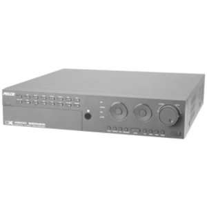  PELCO DX4616CD3000 16 channel DVR, 480 IPS, 3 TB, CD 