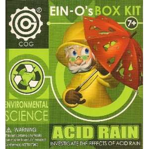  Acid Rain Investigate the Effects of Acid Rain Toys 