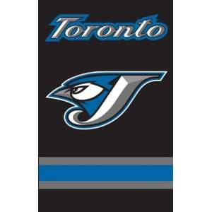  Toronto Blue Jays 2 Sided XL Premium Banner Flag Sports 