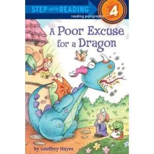  A Poor Excuse for a Dragon[ A POOR EXCUSE FOR A DRAGON 