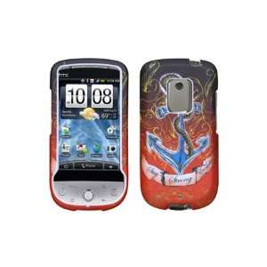  Sprint Hero Graphic Case   Anchor Strong Cell Phones & Accessories