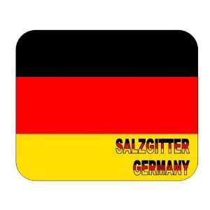 Germany, Salzgitter mouse pad