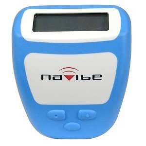  Navibe SP611 Sports GPS Receiver (Blue) GPS & Navigation