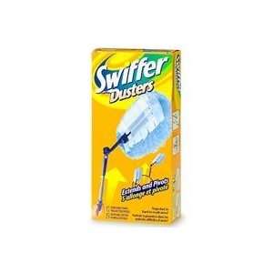  Swiffer Dusters with Extendable Handle   1 ea