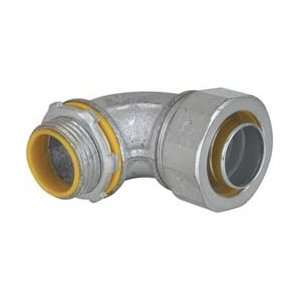  Cooper Crouse Hinds 1 Insulated Steel 90 Degree Angle 