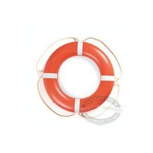 Taylor Made Aer O Buoy Life Rings 570004 Orange w/White 30 inches 