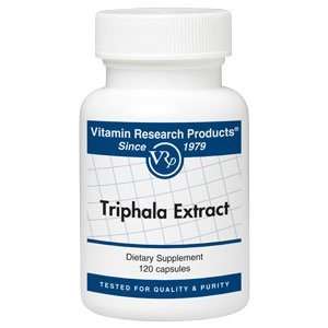  Triphala Extract 120 mg 120 capsules Health & Personal 