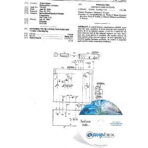   NEW Patent CD for OUTGOING TRUNK CONNECTION FOR PABX 