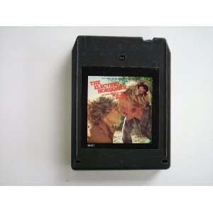   ELECTRIC HORSEMAN SOUNDTRACK (FEATURING WILLIE NELSON) 8 TRACK TAPE