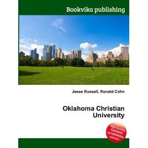  Oklahoma Christian University Ronald Cohn Jesse Russell 