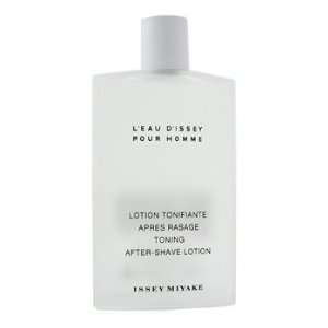  Leau De Issey By Issey Miyake for Men. Aftershave 3.3 Oz 