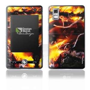    Design Skins for LG KS20   Armageddon Design Folie Electronics