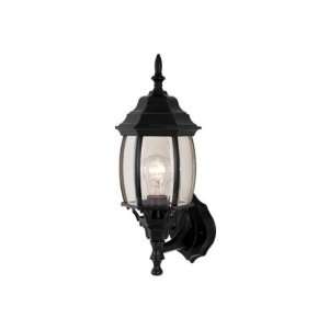  Lighting OW4211B Black Aurora Traditional / Classic Single Light 