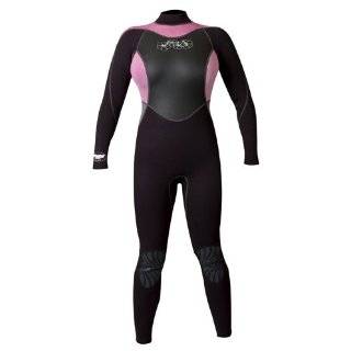  AquaLung Sport Womens 3mm Quantum Stretch Wetsuit Sports 