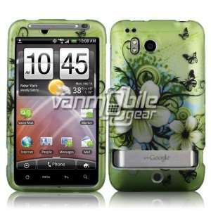   /Butterfly Design Case Cover for the HTC Thunderbolt 