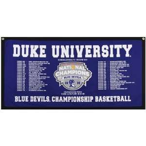 Duke Blue Devils 2010 NCAA Division I Mens Basketball National 