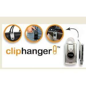  Cliphanger Universal Caddy w/ Bonus Auto Hook and 