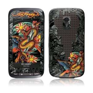   Touch Pro2  Sprint  Ed Hardy  Snake Skin Cell Phones & Accessories