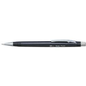 Pentel   Pro/Am Automatic Pencil, 0.50 mm, Black Barrel   Sold As 1 