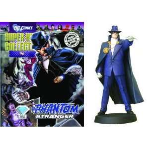   Super Hero Figurine Collection #96 Phantom Stranger 