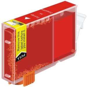 Canon Compatible CLI 8 Red Ink Cartridge